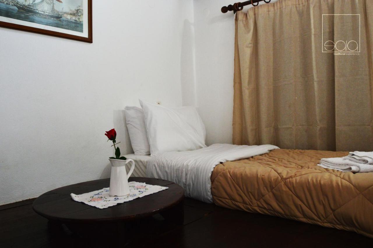Sala Traditional Experience. Lindos Apartment Exterior photo